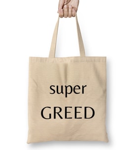 Super GREED European Super League Bez Çanta Uzun Saplı