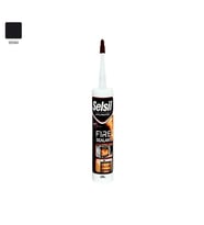 Ateş Mastiği Siyah 300 Ml 1500 Dereceye Dayanıklı