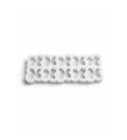 10lu kelebek kalıbı 3.70cm 5mm kalınlık
