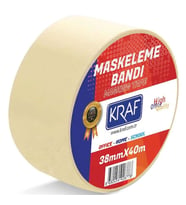 KRAF MASKELEME BANDI 38MMX40M 4038G