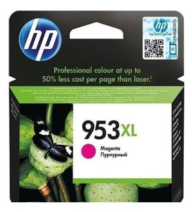 Hp F6u17ae (953Xl) Macenta Yuksek Kapasıtelı Murekkep Kartusu 1600 Sayfa