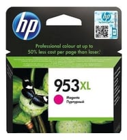 Hp F6u17ae (953Xl) Macenta Yuksek Kapasıtelı Murekkep Kartusu 1600 Sayfa