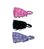 Bandana Paraşüt Model Lastikli 3 Lü