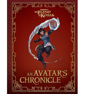 The Legend Of Korra: An Avatar'S Chronicle: 00 (Krem)