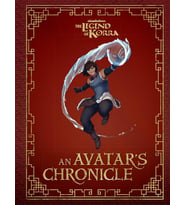 The Legend Of Korra: An Avatar'S Chronicle: 00 (Krem)