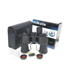 7x50 Dürbünü Güneş Filtreli Taşıma Çantalı 1000m/56m NK TG-V 12164