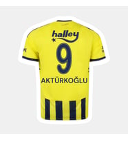 Aktürkoğlu-9 Fênerbâhçe 26-27 Yeni Sezon Yetişkin Futbol Forması