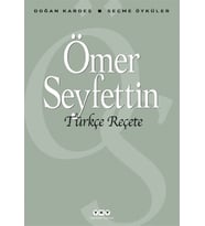 Türkçe Reçete - Seçme Öyküler
