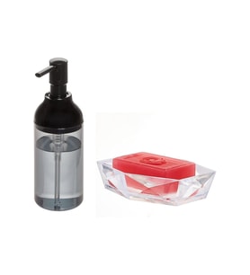 SIVI SABUNLUK VE SABUNLUK 2 Lİ BANYO SETİ