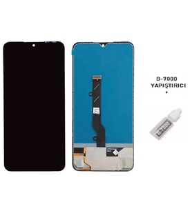 İnfinix NOTE 11 Uyumlu Lcd Ekran Dokunmatik Servis + B-7000