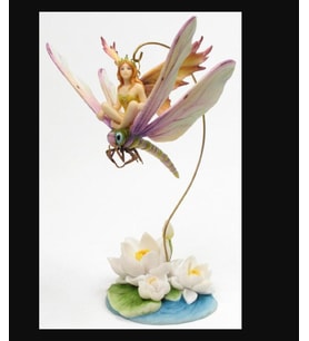 Biblo PERİLİ YUSUFÇUK 13*10*22,5 CM