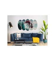 DENİZ KIZI MDF TABLO-1725
