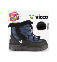 Vicco Nagoya Kürklü Ortopedik Çocuk Bot