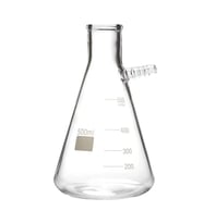 NUÇE ERLENMAYERİ (500 ml. Cam)