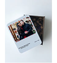 İsimli & Fotoğraflı Kişiye Özel Ahşap Puzzle – 500 Parça  Özel Tasarım Hatıra