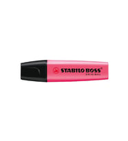 Stabilo Fosforlu Kalem Boss Orıgınal Pembe (10 Lu Paket)