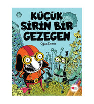 Küçük Şirin Bir Gezegen Oğuz Demir Can Çocuk Yayınları