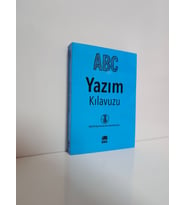 Yazım Kılavuzu
