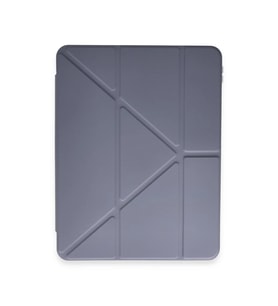 Xiaomi Pad 6 Kılıf Kalemlikli Mars Tablet Kılıfı - Lavender