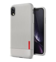 VRS iPhone XR ile Uyumlu Single Fit Kılıf Gray