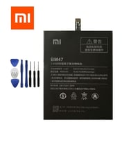 Xiaomi Redmi Mi 3/3S/4X Bm47 Batarya Pil ve Tamir Seti