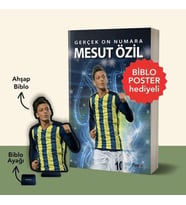 Gerçek On Numara Mesut Özil - Biblo Poster Hediyeli