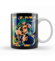 Lamu Lum Invader Urusei Yatsura Kupa Bardak Porselen