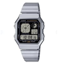 Casio A130WE-1ADF Kol Saati-CA167