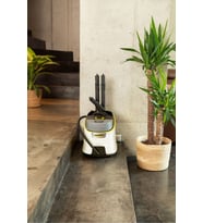Karcher SC 4 Deluxe EasyFix Buharlı Temizleyici (Beyaz)