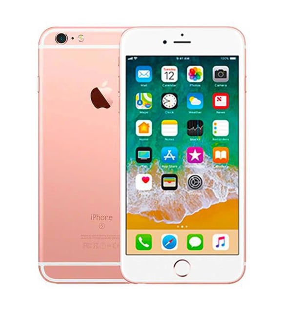 APPLE IPHONE 6S ROSE GOLD 64GB YENILENMIS A KALITE (12 AY GARANTILI)