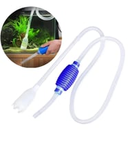 Mey İthalat® Manuel Akvaryum Pompası – Pratik Su Değişimi ve Temizlik İçin Ergonomik Tasarım