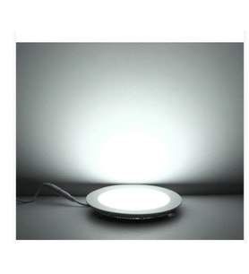 CATA CT-5147 12W Slim Sıva Altı LED Panel Armatür Spot Metal Kasa 6400K Beyaz Işık
