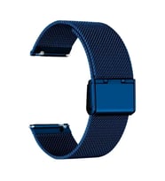 PASLANMAZ ÇELİK KORDON MK1002-D.BLUE - 24MM