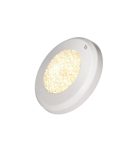 48W 12V Sıva Üstü LED Havuz Lambası - Gün Işığı - Su Geçirmez Havuz Aydınlatma