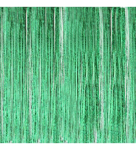 Hair Tinsel / Simi / Yeşil
