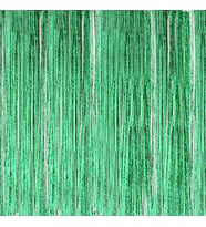 Hair Tinsel / Simi / Yeşil