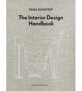 The Interior Design Handbook (Krem)