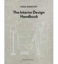 The Interior Design Handbook (Krem)