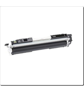 hementoner Hp Ce310A /1025/M175/M275/126A Muadil Chipli Siyah Toner
