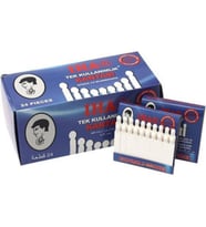 20 PARÇA .KANTAŞI KİBRİT TİPİ 24LÜ (4915) GO-53-vice/(1395) 02238