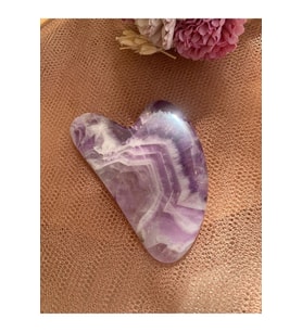 Ametist Gua Sha