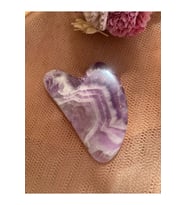 Ametist Gua Sha