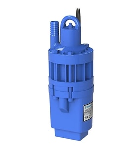 Sumak 250W 220V 10 Mt Elektromanyetik Dalgıç Pompa (SD2)