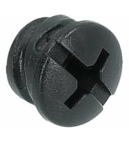Shimano Vites Kolu Tel - Kapağı Vidası (Siyah)