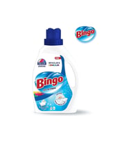 Bingo Camasır Deterjanı Beyaz Ve Renkliler Beyaz Sabun Kokulu 2600 ml