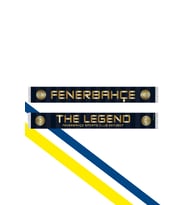 UNISEX FENERBAHÇE THE LEGEND ŞAL