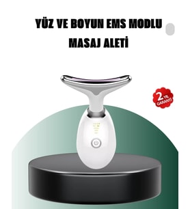 Evde Profesyonel Led Işık Terapisi Cilt Bakım Cihazı