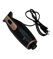 Goldmaster Uyumlu Gm7234 Badem Blender Gövdesi Siyah (MOTORLU)