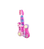 Baby Unicorn Oyuncak Gitar Müzikli Işıklı Sesli Eğitici
