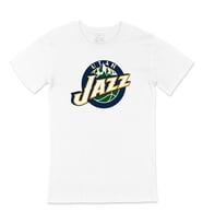 Utah Jazz Logolu Tişört